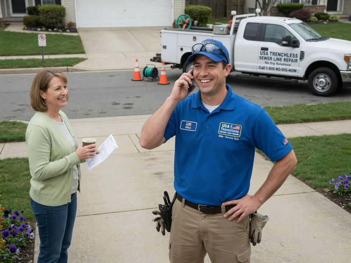 Sewer Line Repair Sierra Madre, CA FAQs